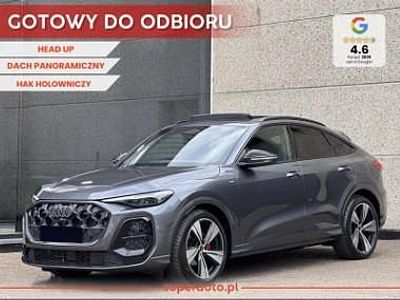 używany Audi Q5 Sportback III e-Hybrid quattro e-Hybrid quattro