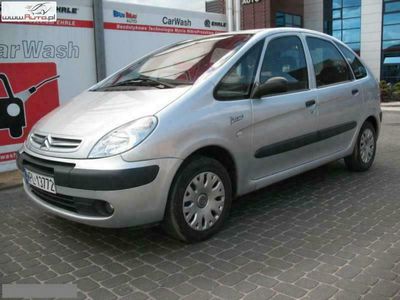 używany Citroën Xsara Picasso 1.6dm 110KM 2005r. 228 000km