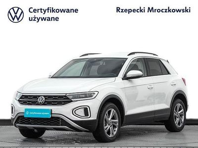 Używany 2024 VW T-Roc SUV | 107 900 zł