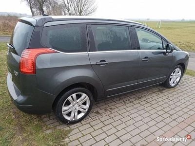 Używany 2014 Peugeot 5008 | 24 900 zł