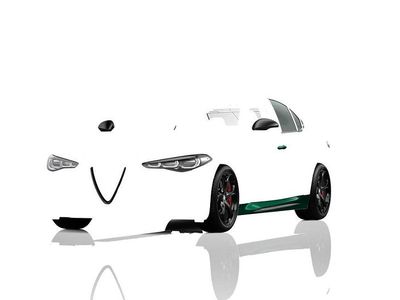 Lakier specjalny zielony montreal green Nowe 2025 Alfa Romeo Giulia Quadrifoglio Sedan/Limuzyna | 424 105 zł (Drogi)