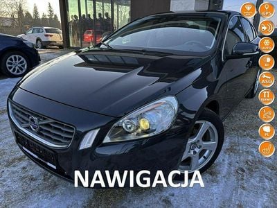 Używany Volvo S60 Momentum 2012 Czarny Sedan/Limuzyna
