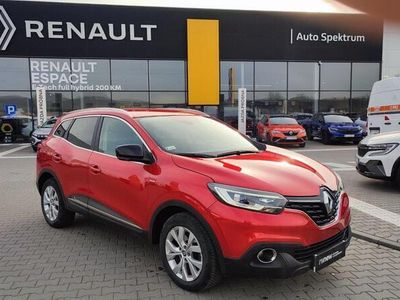 używany Renault Kadjar KADJAR1.2 Energy TCe Limited