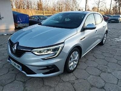 Używany Renault Mégane IV 116 KM (85 kW) 2022 Srebrny Sedan/Limuzyna