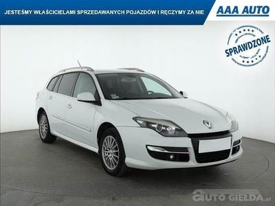 Używany Renault Laguna III 2012 Biały