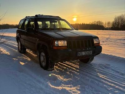 używany Jeep Grand Cherokee 