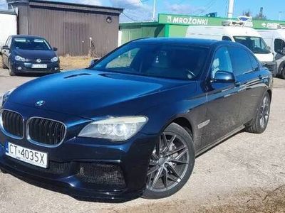 używany BMW 750L I