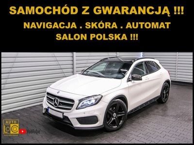 Mercedes GLA200