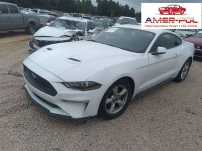 Używany Ford Mustang 310 KM (228 kW) 2019 Biały Coupe