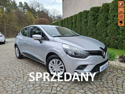 używany Renault Clio IV 