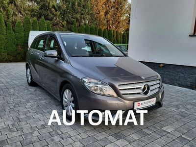 Mercedes B180