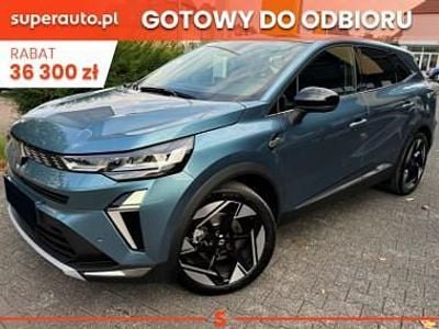 Używany Renault Symbioz Iconic 145 KM (106 kW) 2024 Niebieski SUV