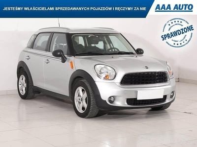 Używany Mini Countryman 2013 Srebrny SUV