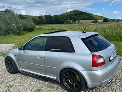 Używany Audi S3 2000 Hatchback