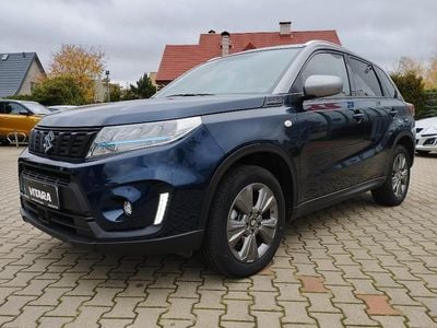 Używany Suzuki Vitara 2024 Fc2 sphere blue pearl SUV