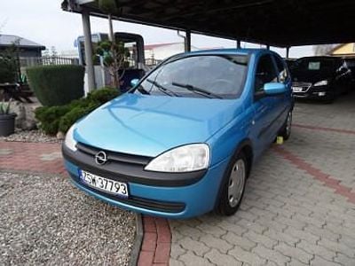 używany Opel Corsa C POLSKI SALON