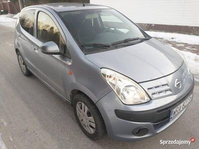 używany Nissan Pixo benzyna 1.0 rok 2009 sprawny