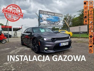 używany Dodge Charger 6.4 LPG V8 492 KM, Automat, Nawigacja, Klima,…