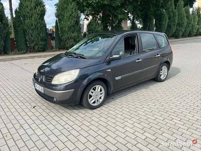 Używany 2005 Renault Scénic II Minivan | 7800 zł (Dość drogi)