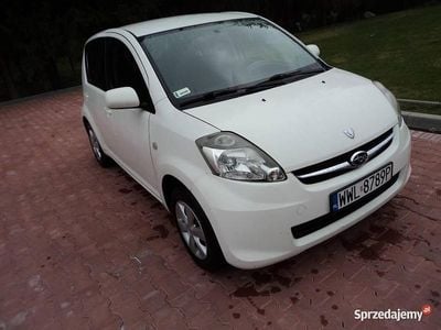Biały Używany 2010 Subaru Justy Hatchback | 10 850 zł (Uczciwa cena)