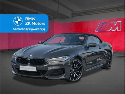 Szary dravit bmw individual metalizowany Używany 2025 BMW 840 Shadowline Coupe | 447 900 zł