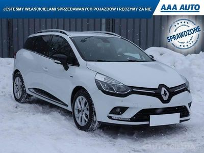 Używany Renault Clio V 2020 Biały
