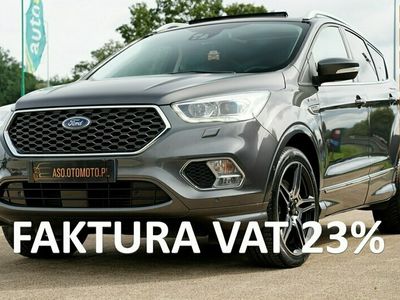 używany Ford Kuga 2dm 180KM 2018r. 98 679km