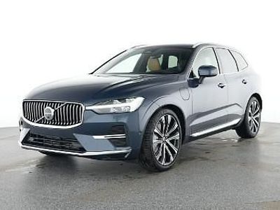 używany Volvo XC60 II T8 AWD Plus Bright