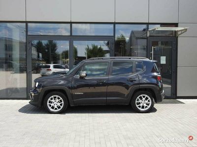 używany Jeep Renegade Face lifting 1.6 MULTIJET 120 KM LIMITED SALON IT