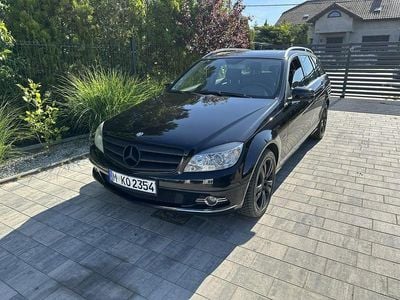 Mercedes C180