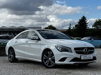 Mercedes CLA200