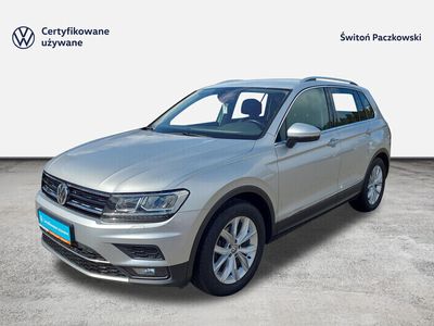 używany VW Tiguan Highline