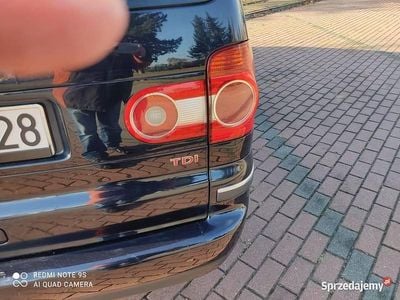 Używany 2005 VW Sharan Minivan | 17 700 zł (Drogi)