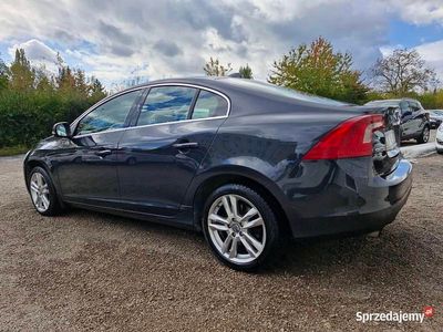 Szary Używany 2011 Volvo S60 Sedan/Limuzyna | 28 900 zł (Drogi)