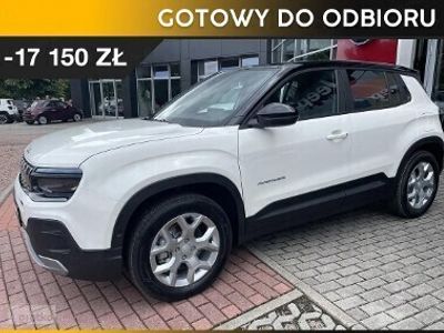 używany Jeep Avenger Altitude 1.2 GSE T3 FWD Altitude 1.2 GSE T3 100KM FWD