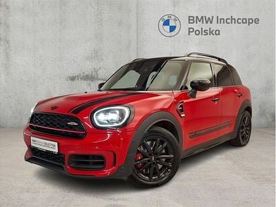Używany Mini John Cooper Works 306 KM (225 kW) 2022 Chili red Hatchback