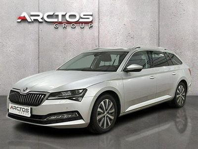 używany Skoda Superb 2.0 TDI SCR Style DSG Kombi