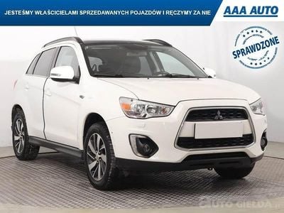 Używany Mitsubishi ASX 2014 Biały SUV