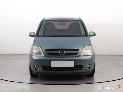 Niebieski Używany 2006 Opel Meriva Minivan | 2999 zł (Super Cena)