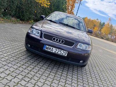 Używany Audi A3 2002 Hatchback