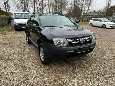 Używany Dacia Duster 114 KM (83 kW) 2016 Czarny SUV