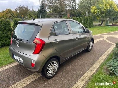 Używany 2011 Kia Picanto Hatchback | 16 000 zł (Drogi)