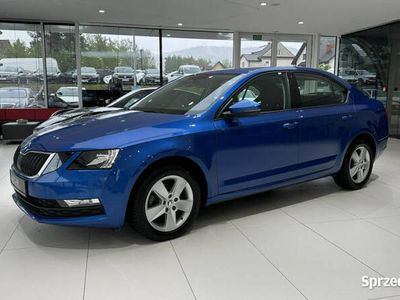 używany Skoda Octavia Ambition DSG, CarPlay, SalonPL, FV-23%, 1-wł, gwarancja, DOS…