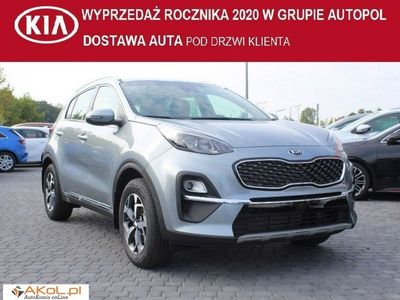 używany Kia Sportage 1.6dm 177KM 2020r. 8km