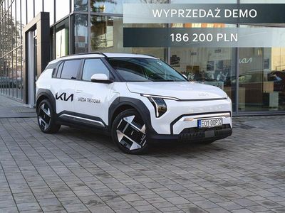 używany Kia EV3 204KM 2025r. 2 000km