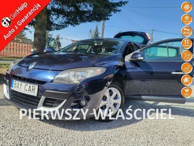 używany Renault Mégane 1.6dm 111KM 2009r. 91 371km