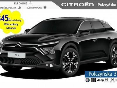 Citroën C5 X