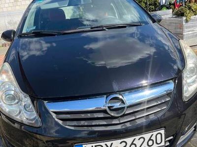 używany Opel Corsa Corsa D najbogatsza wersja CosmoD najbogatsza wersja Cosmo