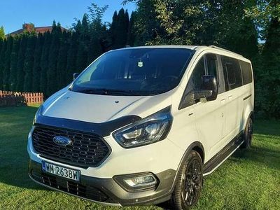 Używany 2021 Ford Tourneo Custom Active Van | 204 900 zł