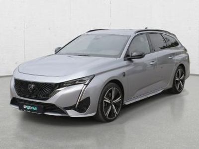 Szary Używany 2024 Peugeot 308 GT | 129 900 zł